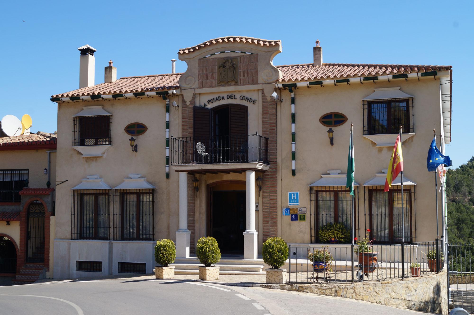 La Del Conde 3* Ardales