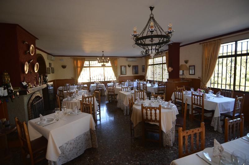 La Del Conde Hotel Ardales